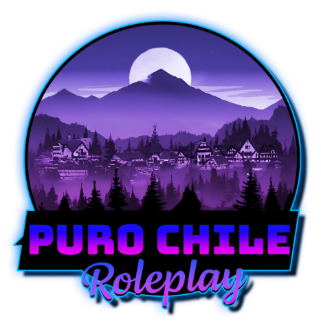Logo de Puro Chile RP